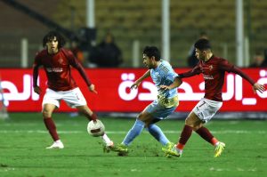 ترتيب مجموعة الأهلي في كأس الرابطة بعد الفوز على سيراميكا كليوباترا