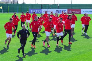 القنوات الناقلة لمباراة منتخب مصر وجنوب إفريقيا في كأس أمم أفريقيا 2025