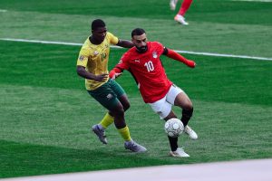 صلاح يقود مصر الفوز على جنوب إفريقيا والتأهل إلى دور الـ16 من كأس أمم إفريقيا