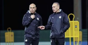 أبو ريدة يحسم جدل رحيل حسام حسن عن تدريب منتخب مصر