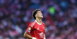 الأهلي يوقع عقوبة مغلظة على إمام عاشور.. إيقاف وغرامة مالية
