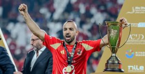 الأهلي يعلن إعارة أفشة لـ الاتحاد السكندري واللاعب يوجه رسالة للجماهير