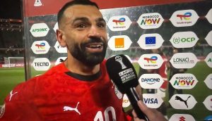 محمد صلاح على أعتاب رقم قياسي في أمم أفريقيا 2025