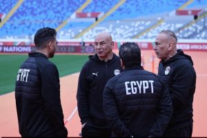 اتحاد الكرة يحسم مصير حسام حسن من قيادة منتخب مصر في كأس العالم 2026