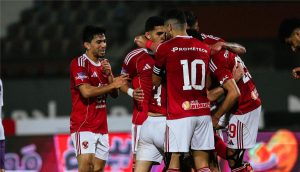 حكم مباراة الأهلي وفاركو في كأس رابطة الأندية