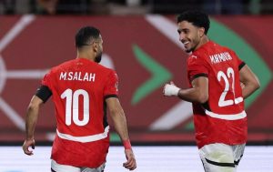 تقييم محمد صلاح ومرموش في مباراة مصر وبنين بـ كأس أمم أفريقيا