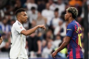 تشكيل مباراة ريال مدريد وبرشلونة الرسمي في نهائي كأس السوبر الإسباني