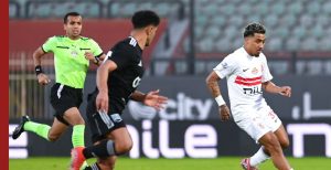 ترتيب مجموعة الزمالك في كأس رابطة الأندية بعد الهزيمة أمام زد