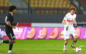موعد مباراة الزمالك القادمة بعد السقوط أمام زد في كأس رابطة الأندية