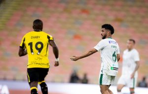 ترتيب الدوري السعودي بعد سقوط الاتحاد أمام الاتفاق