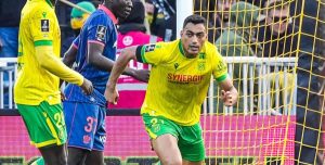 مصطفى محمد يستعيد ذاكرة التهديف الدوري الفرنسي بعد 88 يومًا