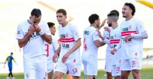 معتمد جمال يحبط نجم الزمالك قبل مباراة بتروجيت في الدوري