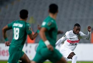إصابة مفاجئة في الزمالك قبل مباراة المصري بـ الكونفدرالية الأفريقية