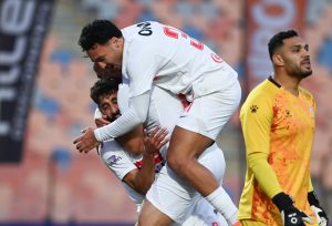 موعد مباراة الزمالك القادمة بعد الفوز على بتروجيت في الدوري المصري