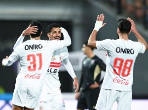 9 غيابات تضرب الزمالك قبل مباراة المصري في الكونفدرالية