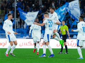 ترتيب الدوري السعودي بعد نهاية الجولة 12