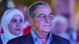 حقيقة استقالة ياسين منصور في الأهلي