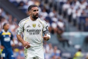 تطورات مستقبل كارفاخال مع ريال مدريد
