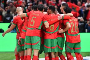 تردد القنوات المفتوحة الناقلة لمباراة المغرب والكاميرون في كأس أمم أفريقيا 2025