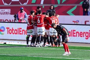 تشكيل منتخب مصر لمباراة بنين في أمم أفريقيا.. مرموش وصلاح يقودان الهجوم