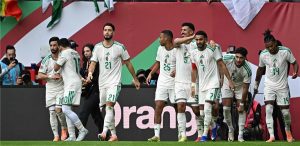 مباراة الجزائر ضد الكونغو في كأس أمم أفريقيا.. ترددات  القنوات المفتوحة الناقلة
