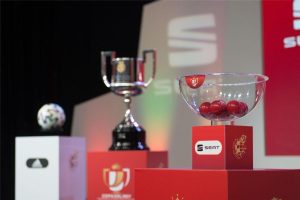 موعد قرعة دور الـ16 من كأس ملك إسبانيا والقنوات الناقلة