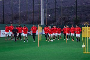 منتخب مصر يستعيد لاعبه المصاب قبل مباراة كوت ديفوار في أمم أفريقيا