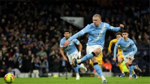 ترتيب الدوري الإنجليزي والهدافين بعد تعادل مانشستر سيتي وسقوط تشيلسي
