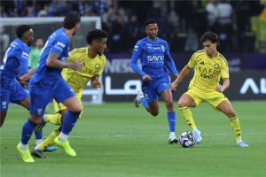 ترتيب الدوري السعودي والهدافين بعد فوز الهلال على النصر