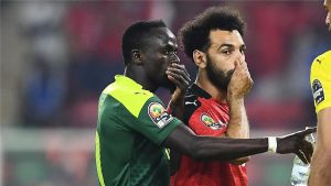 حكم مباراة مصر والسنغال في كأس أمم إفريقيا