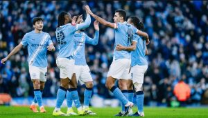 موعد مباراة مانشستر سيتي القادمة بعد الفوز على نيوكاسل في كأس كاراباو