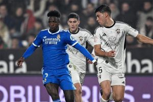 موعد مباراة ريال مدريد القادمة بعد الهزيمة من ألباسيتي ووداع كأس ملك إسبانيا