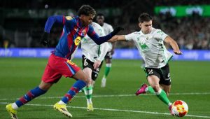 موعد مباراة برشلونة القادمة بعد الفوز على راسينج سانتاندير في كأس ملك إسبانيا
