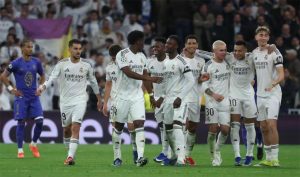 موعد مباراة ريال مدريد القادمة بعد الفوز على موناكو بسداسية في دوري أبطال أوروبا