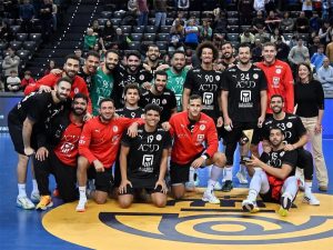 موعد مباراة مصر القادمة في كأس أمم إفريقيا لكرة اليد بعد الفوز على أنجولا