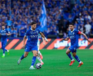 جدول ترتيب الدوري السعودي بعد فوز الهلال وسقوط الاتحاد