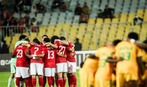حكم مباراة الأهلي ويانج أفريكانز في دوري أبطال أفريقيا