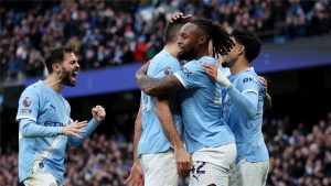 موعد مباراة مانشستر سيتي القادمة بعد الفوز على ولفرهامبتون في الدوري الإنجليزي