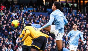 ترتيب الدوري الإنجليزي بعد فوز مانشستر سيتي على ولفرهامبتون في الدوري الإنجليزي