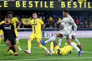 ترتيب الدوري الإسباني والهدافين بعد فوز ريال مدريد وهدف مبابي
