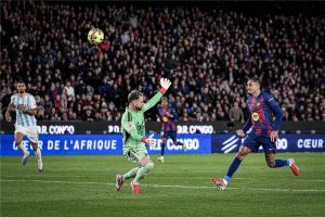 موعد مباراة برشلونة القادمة بعد الفوز على ريال أوفييدو في الدوري الإسباني