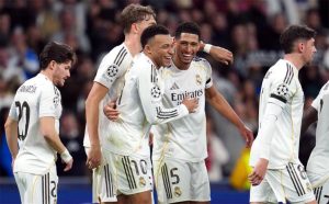 ريال مدريد يستهدف ضم نجم باريس سان جيرمان