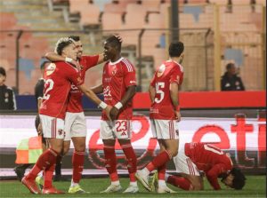 قائمة الأهلي لمباراة يانج أفريكانز في دوري أبطال إفريقيا