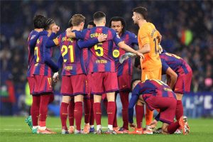 قائمة برشلونة لمباراة كوبنهاجن في دوري أبطال أوروبا.. عودة فيران توريس