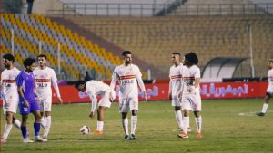 قرار عاجل في الزمالك قبل مباراة المصري في الكونفدرالية
