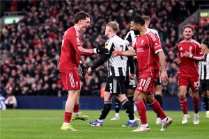 محمد صلاح ـ ليفربول ـ الدوري الإنجليزي