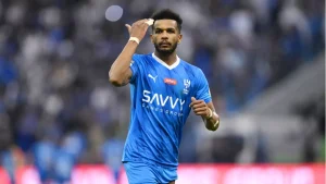 البليهي يحسم جدل انتقاله من الهلال إلى النصر