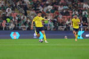 ترتيب الدوري السعودي والهدافين بعد سقوط النصر أمام الأهلي