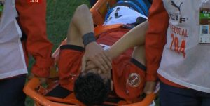 منتخب مصر يعلن تشخيص إصابة محمد حمدي أمام بنين