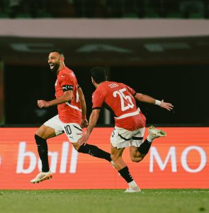 ترتيب هدافي كأس أمم أفريقيا بعد هدف محمد صلاح أمام بنين